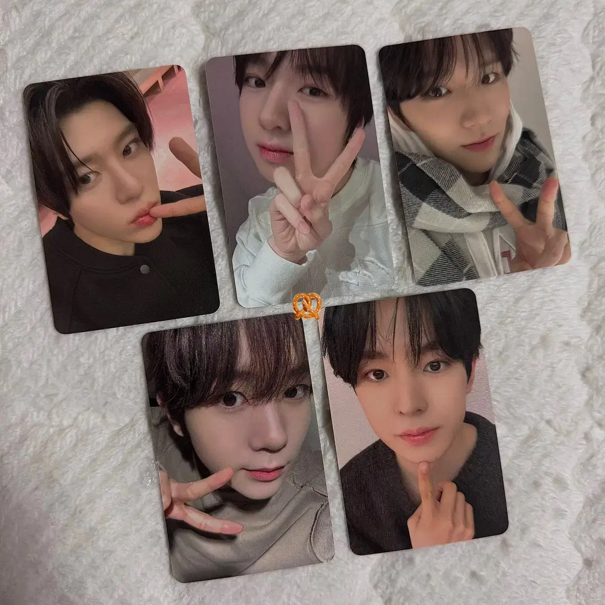 NCT wish 12/09 apple music video call event fansign unreleased photocard wts Buncheol