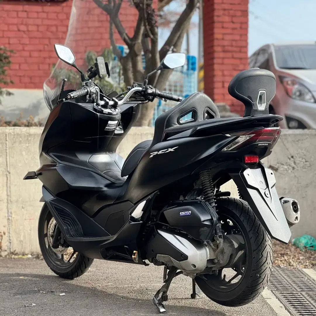 pcx125 22년식 4만키로 관리잘된 상급 차량 저렴히 판매합니다