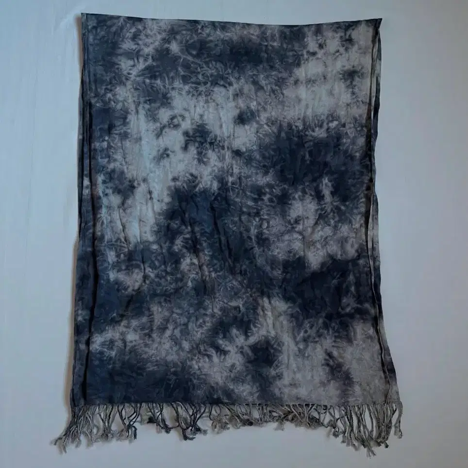 AZUL By Moussy Tie Dye Stole