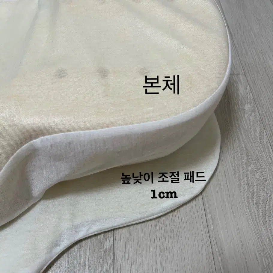 핸디크 메모리폼 경추 베개