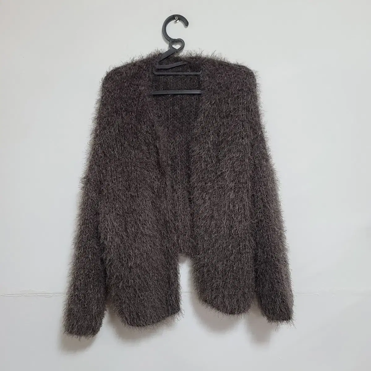 Women's Fluffy Cardigan Freesize