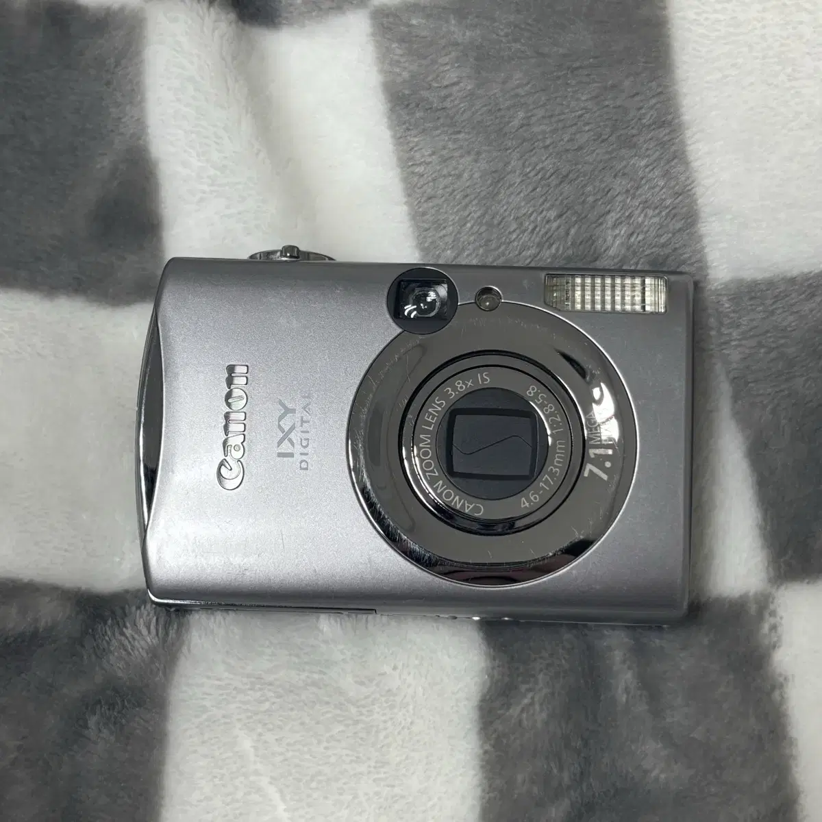 캐논 익서스 850 is 디카