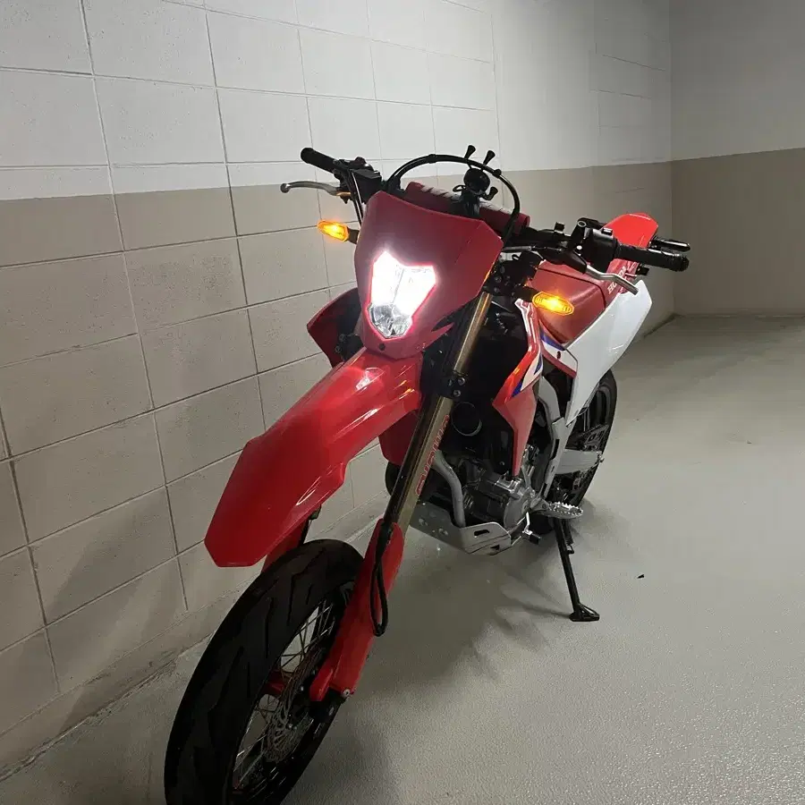 crf300l 모타드컨버전 23년식