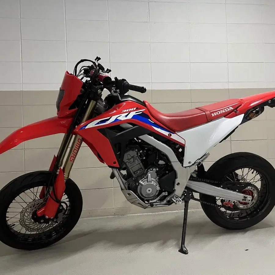 crf300l 모타드컨버전 23년식