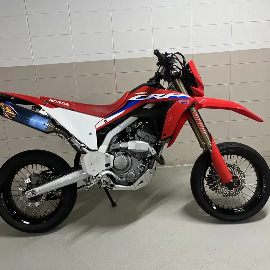 crf300l 모타드컨버전 23년식