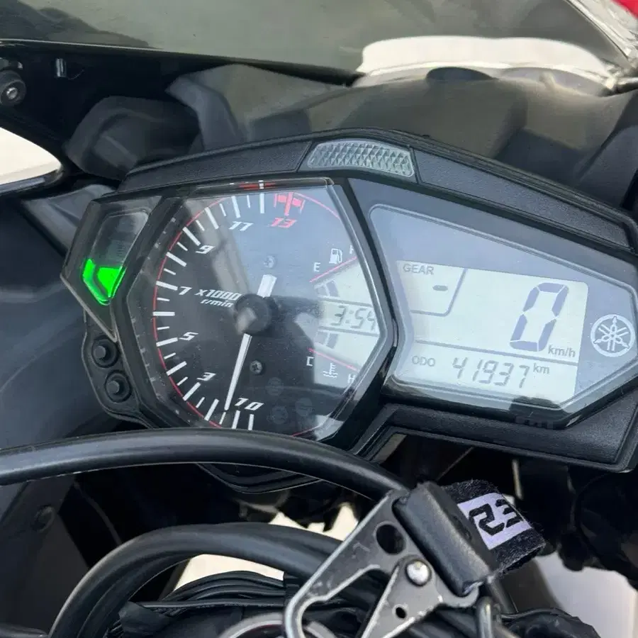 [풀배기구변완료] 야마하 YZF-R3 17년형 4만KM 판매합니다.