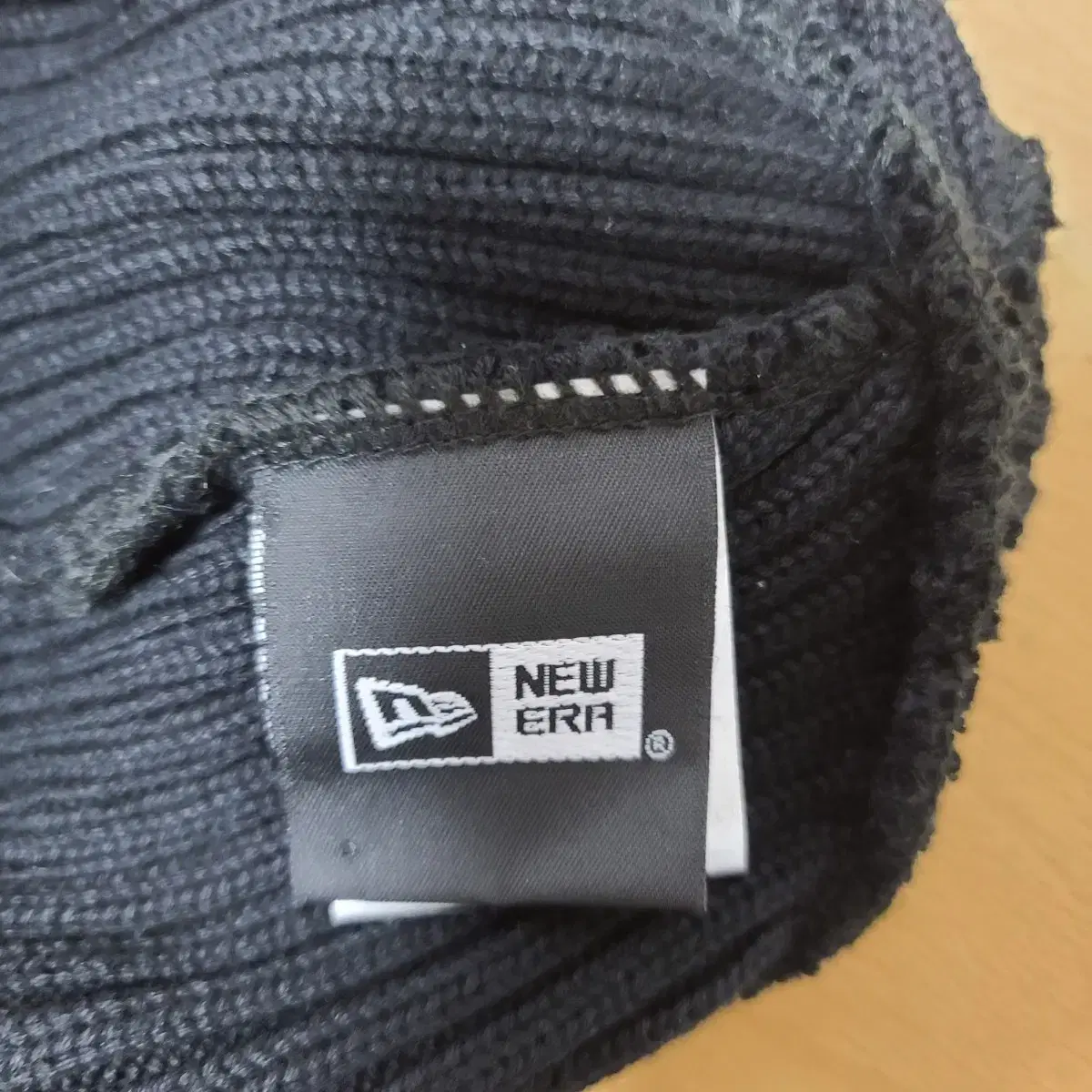 뉴에라 newera 비니 블랙