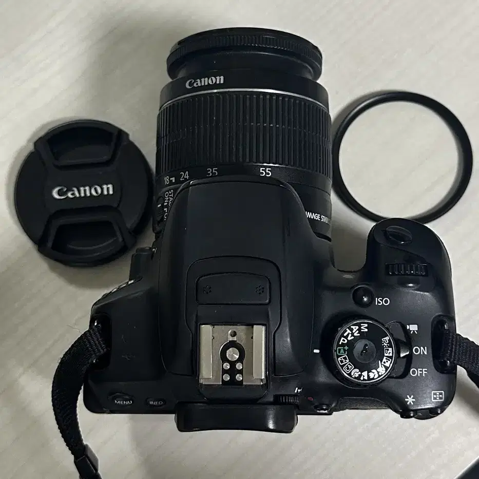 캐논 EOS 650D 카메라