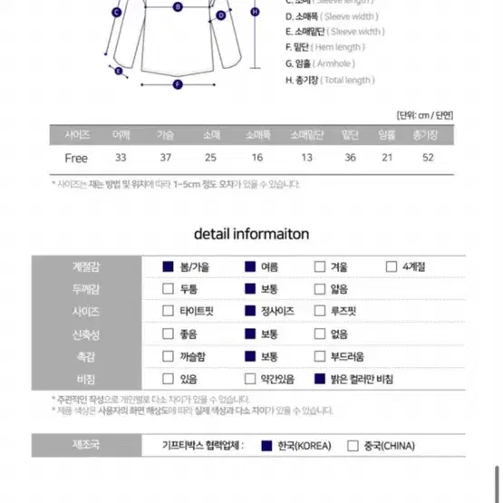 에이블리 스퀘어넥 반팔 니트 미착용