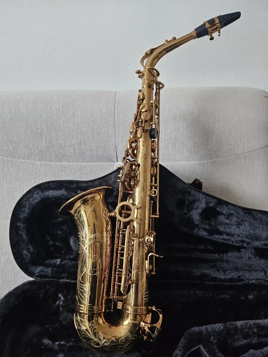 Marcus AS300 Alto Saxophone