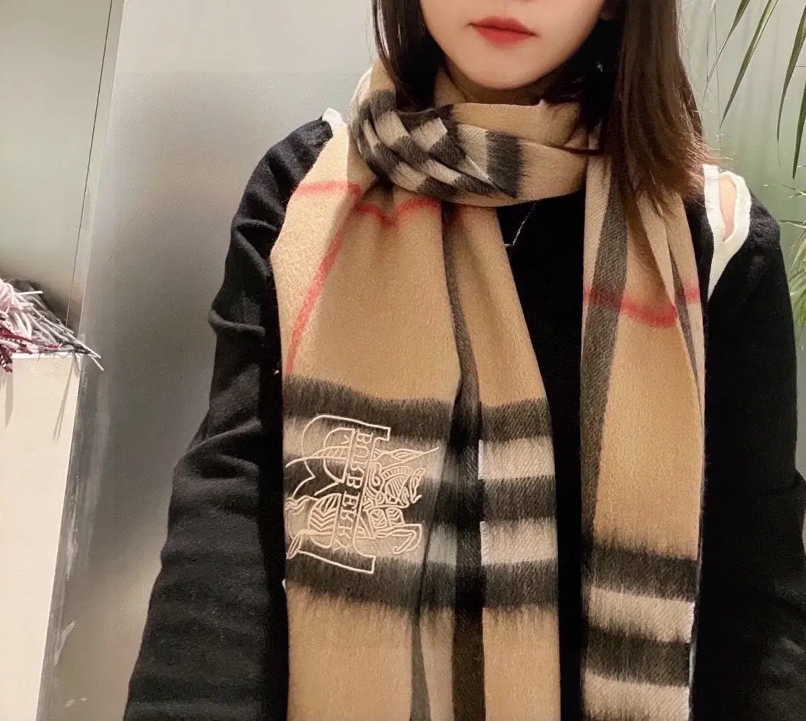 버버리 Burberry 스카프