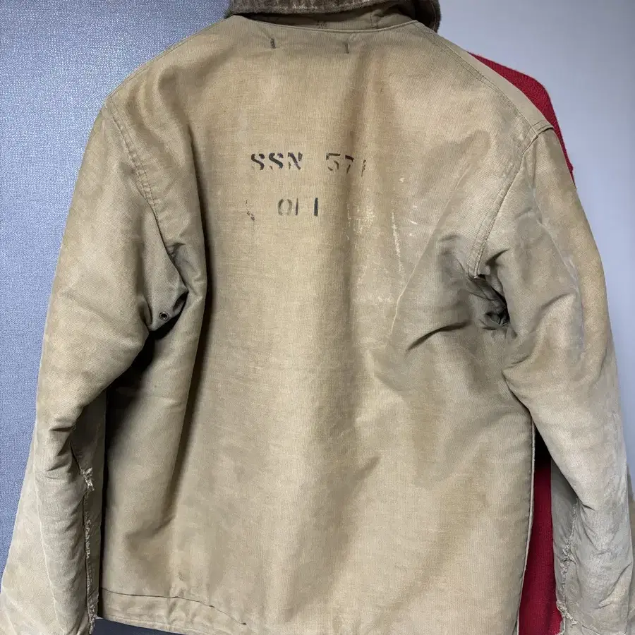 n1 deckjaket 덱자켓