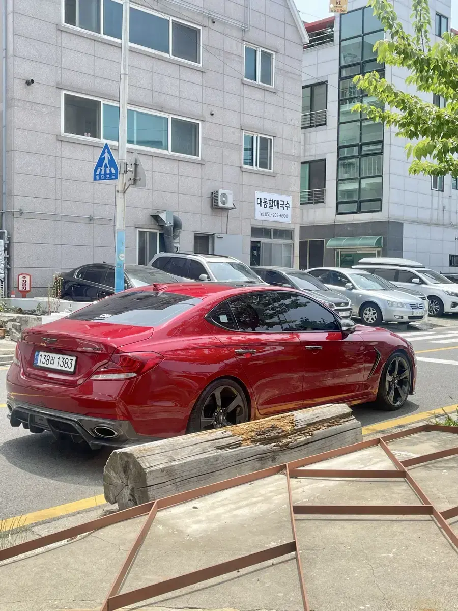 G70 BC레이싱 BR 서스펜션