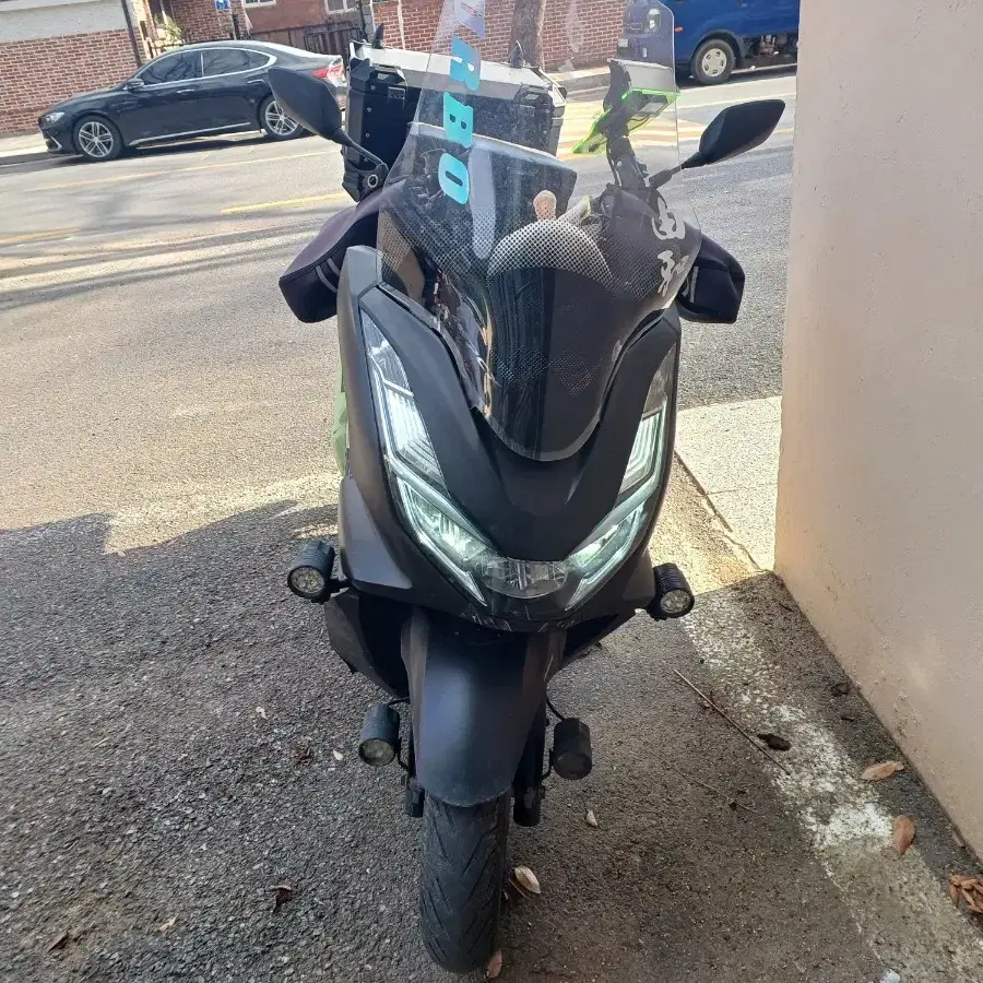 pcx125 21년팝니다