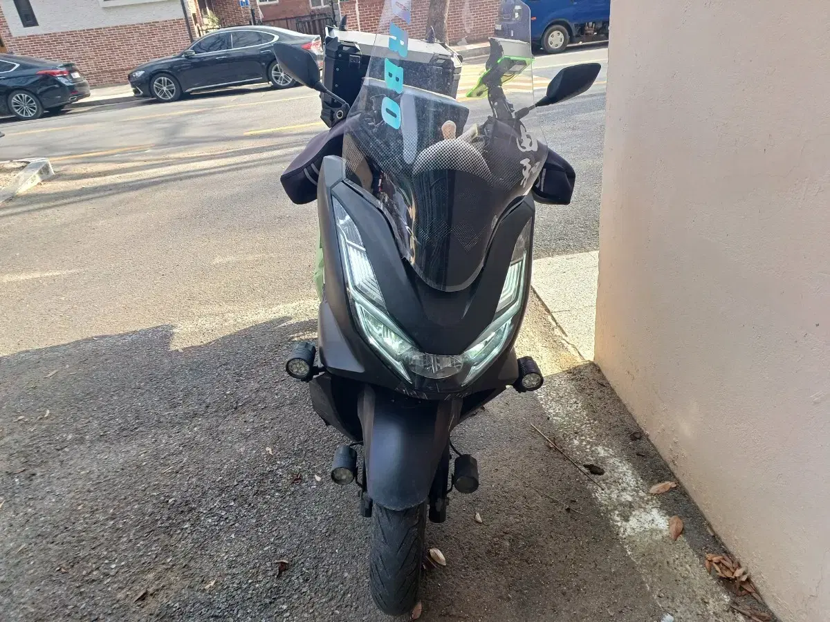 pcx125 21년팝니다