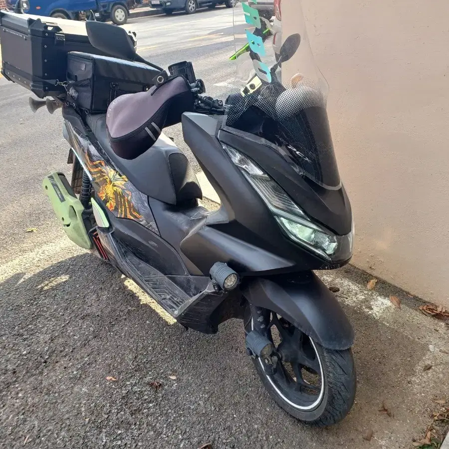 pcx125 21년팝니다