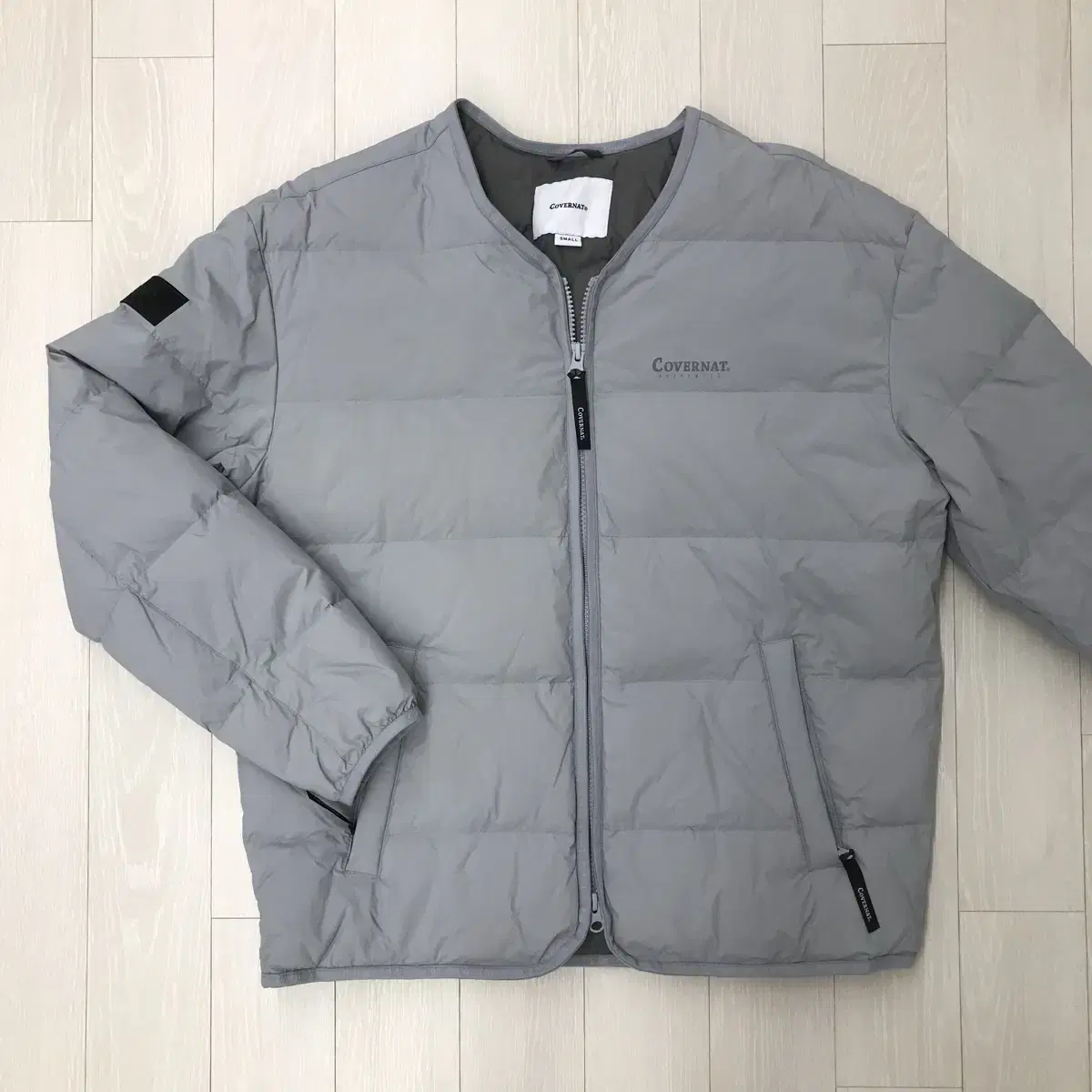 CoverNat Lightweight Padding Gray 90(S)