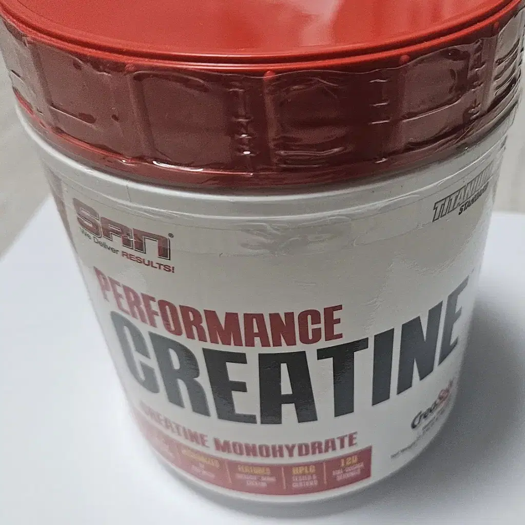 산크레아틴 SAN 크레아틴 600g 120서빙 무배 creatine