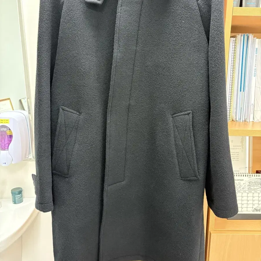 MFPEN black coat