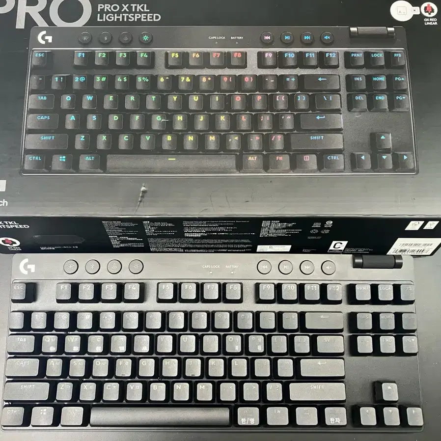 로지텍 gpro x tkl 게이밍키보드 판매