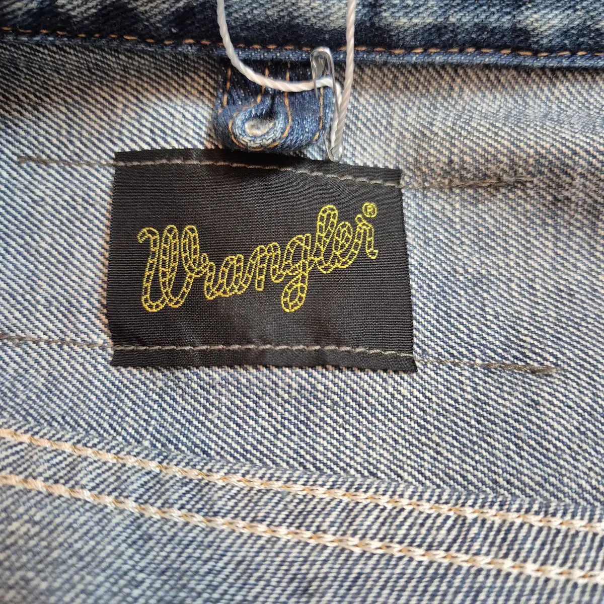 WRANGLER(랭글러) 트러커 자켓_4303094