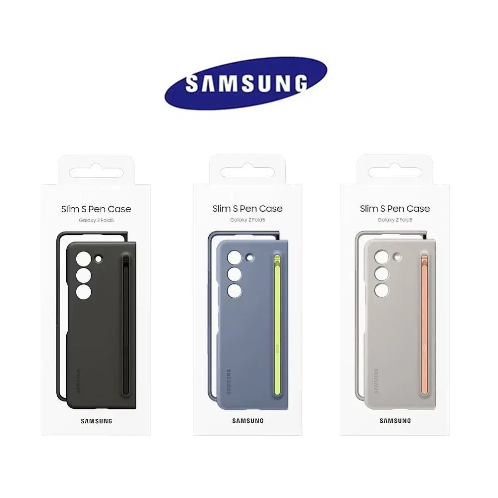 Genuine Samsung Galaxy ZFold5 Slim S Pen Case