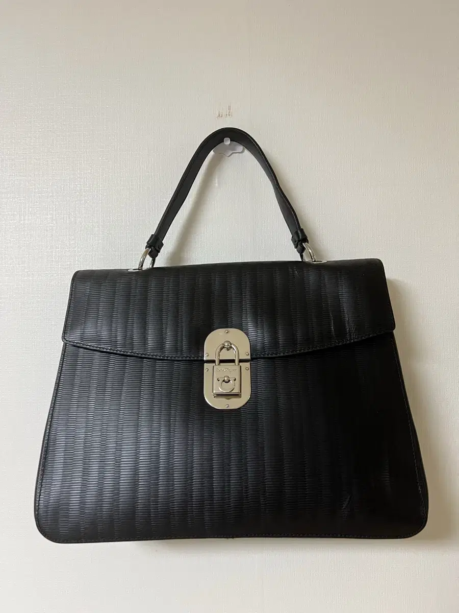 Ferragamo Top Handle Bag