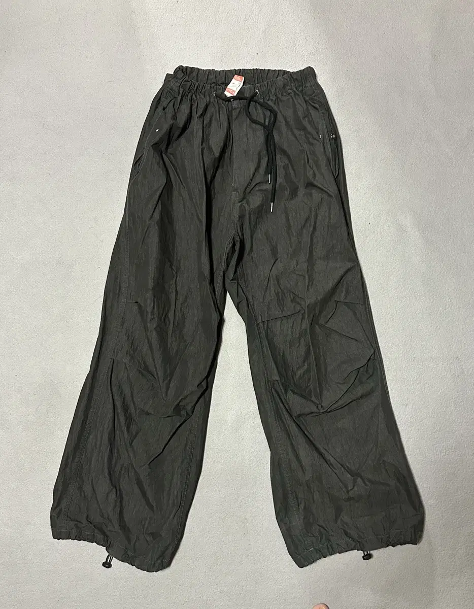 퓨처랩 SNOW PANTS - BLACK