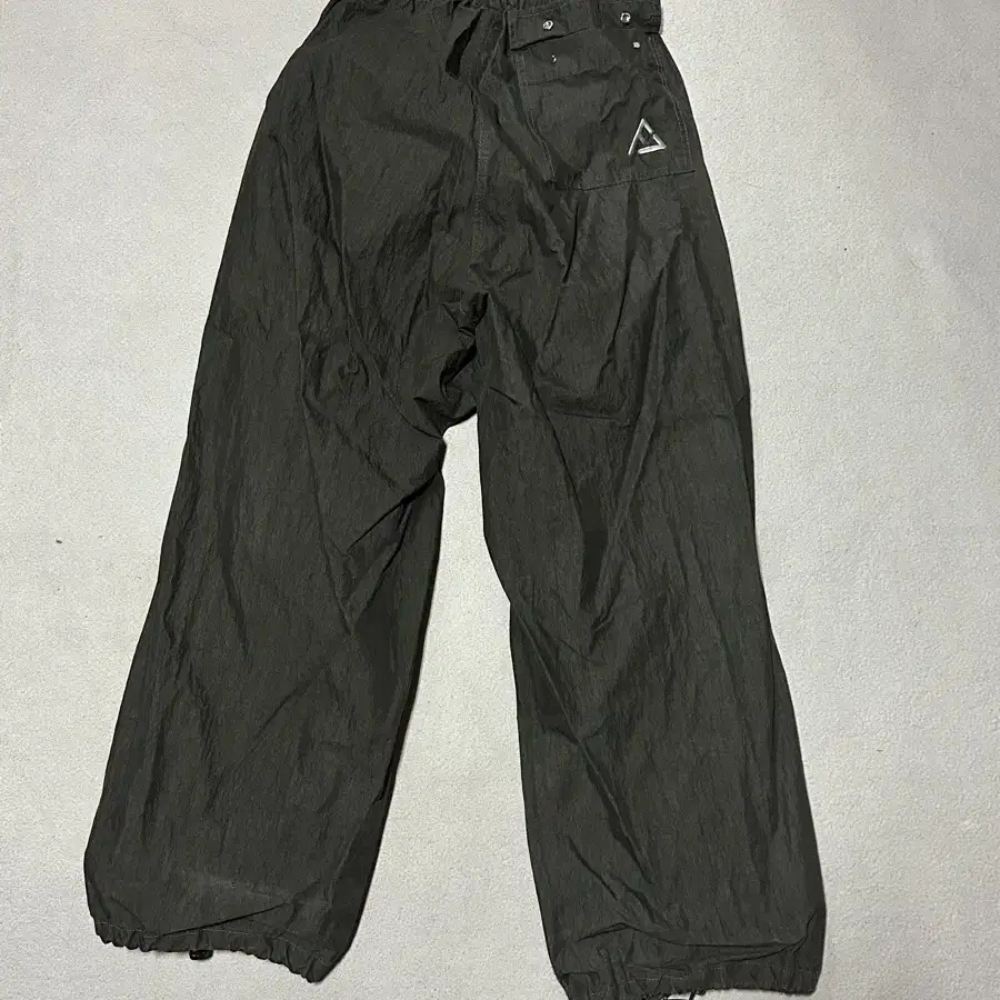 퓨처랩 SNOW PANTS - BLACK