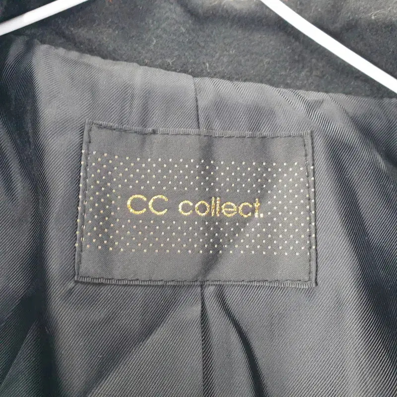 F2172 CC COLLECT 여85160 네이비 롱코트/더크