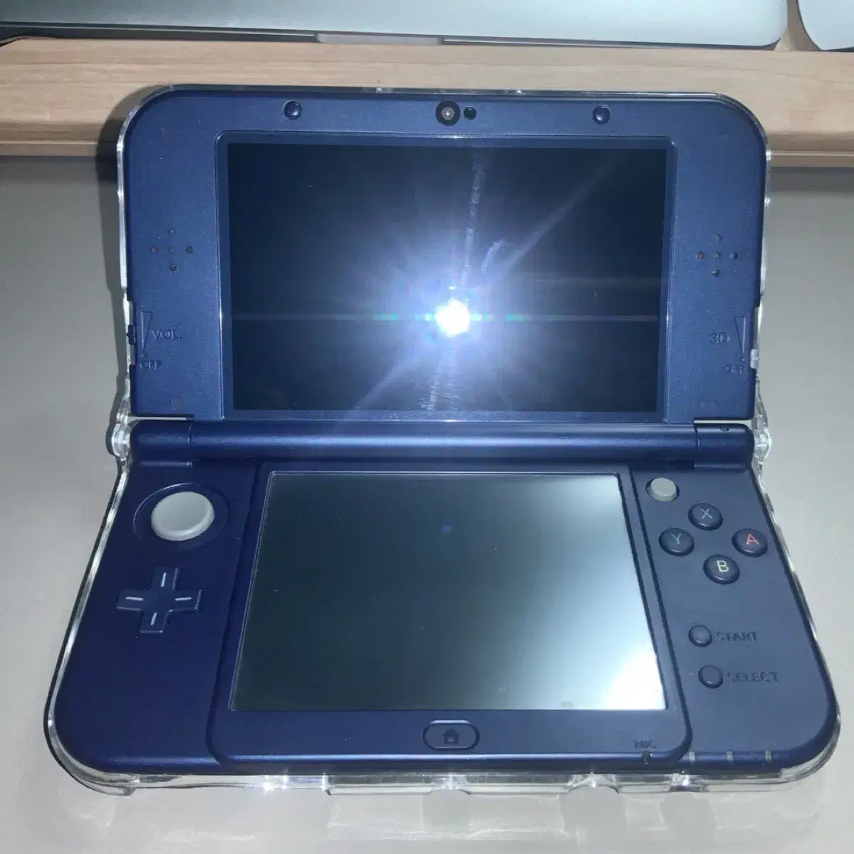 뉴닌텐도 3ds XL 뉴큰다수 + 충전기