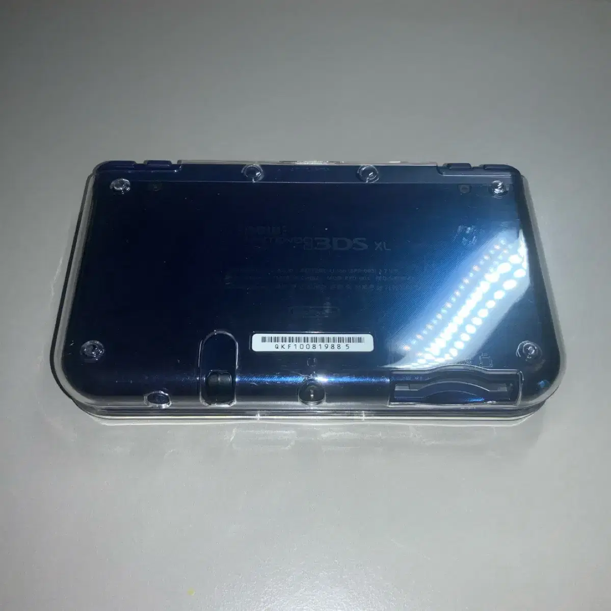 뉴닌텐도 3ds XL 뉴큰다수 + 충전기