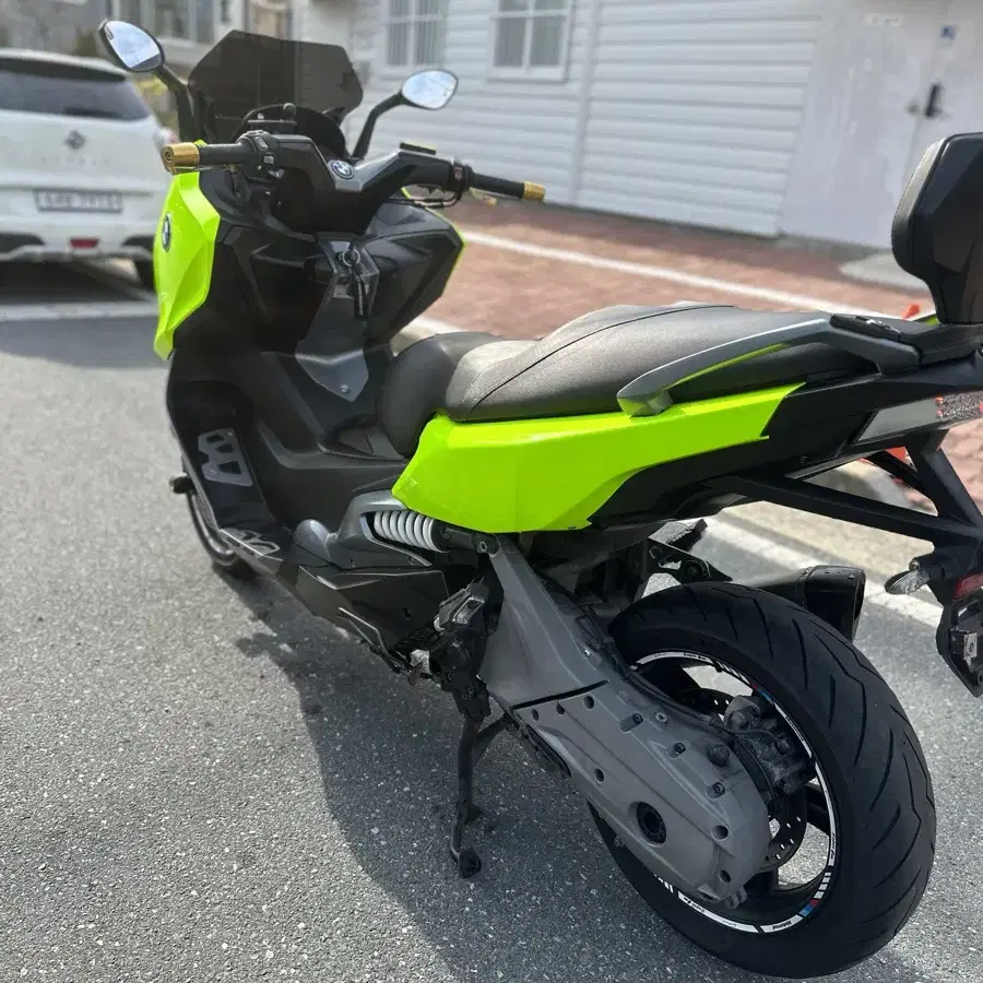 BMW C600 스포츠 15년식