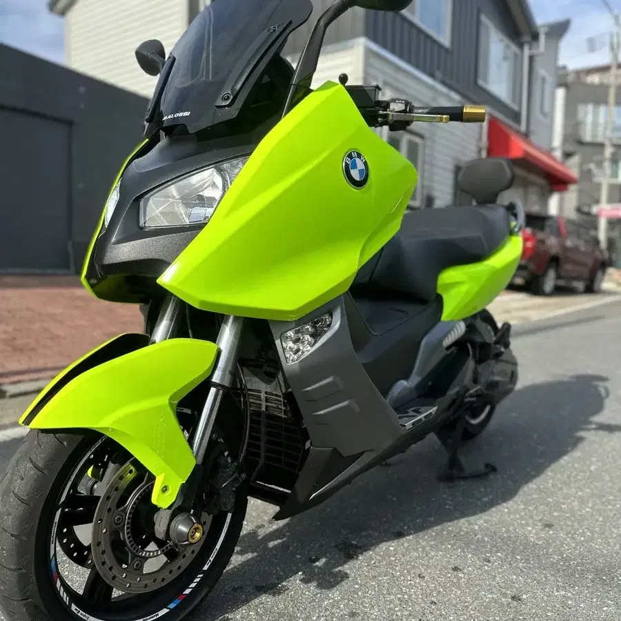 BMW C600 스포츠 15년식