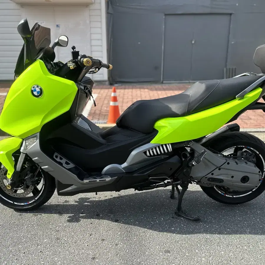 BMW C600 스포츠 15년식