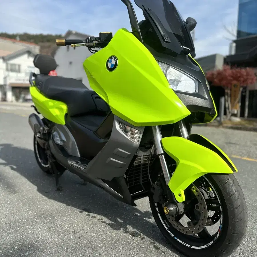 BMW C600 스포츠 15년식