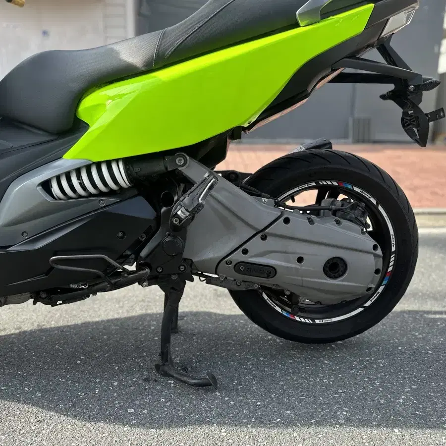 BMW C600 스포츠 15년식