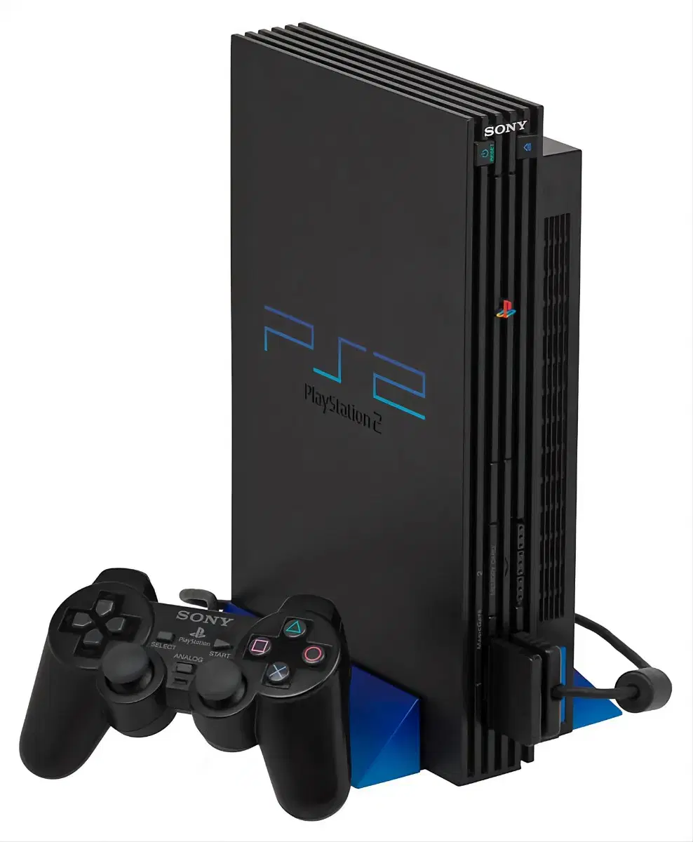 Ps2(플스) (정발, 50005R) 팝니다.