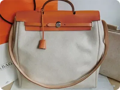 Hermès Erbag MM Medium Shoulder and Todd Combination (unisex)