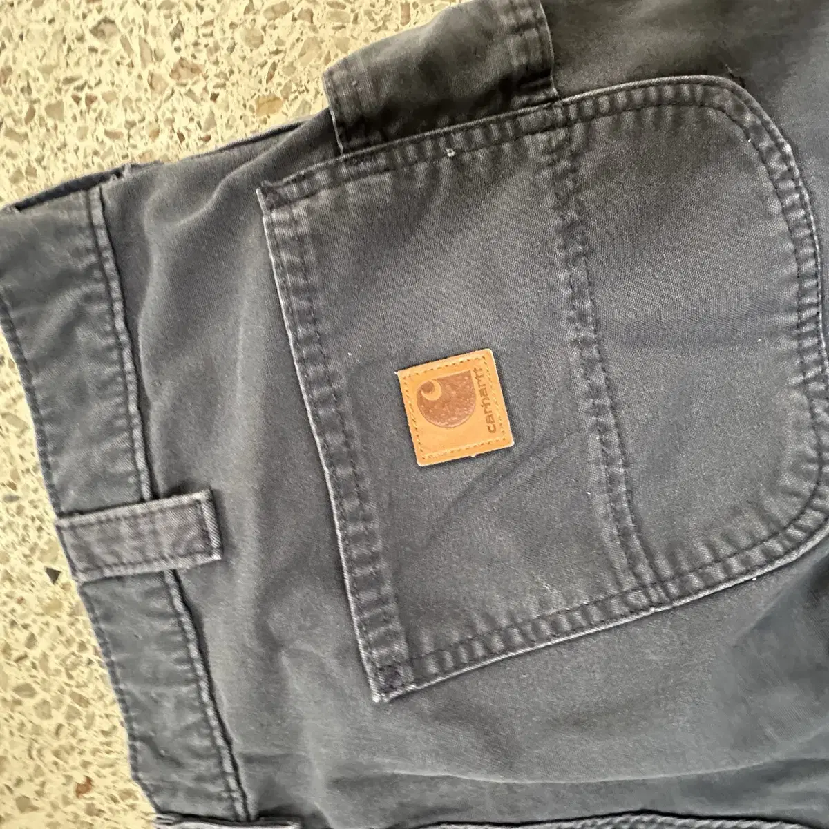 Carhartt 칼하트 워크 팬츠 38x32