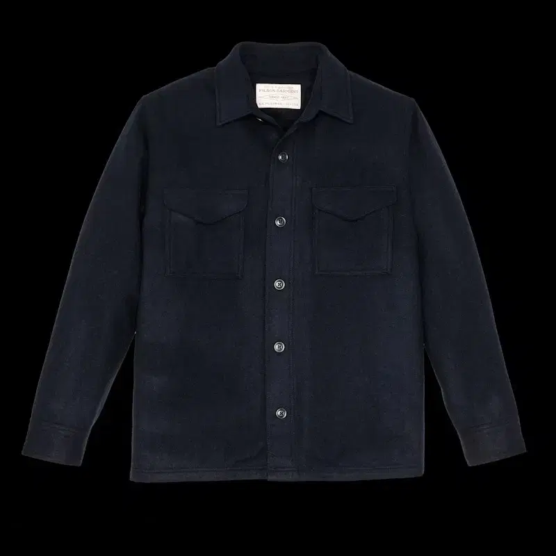 (새상품) Filson Wool Jac-shirt L