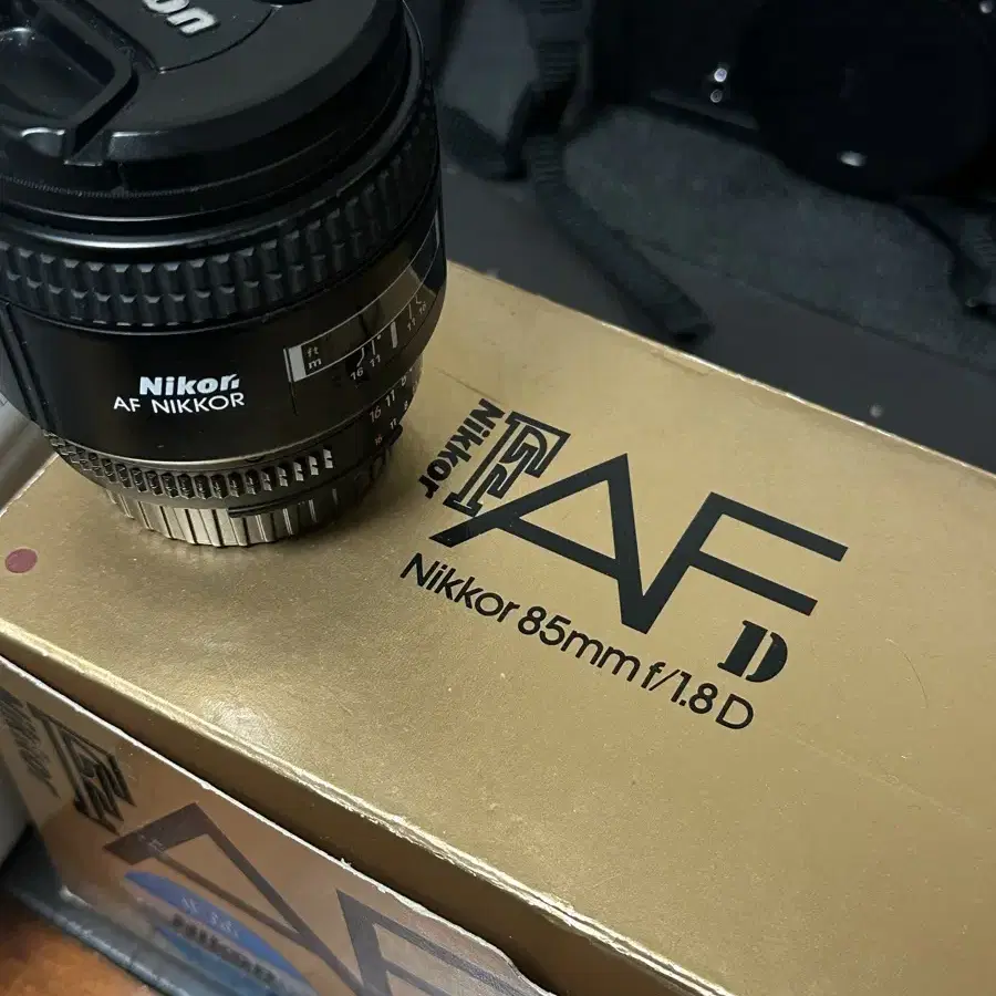 니콘ZF+40mm+1.8d 85mm+FTZ1