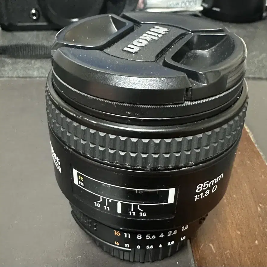 니콘ZF+40mm+1.8d 85mm+FTZ1