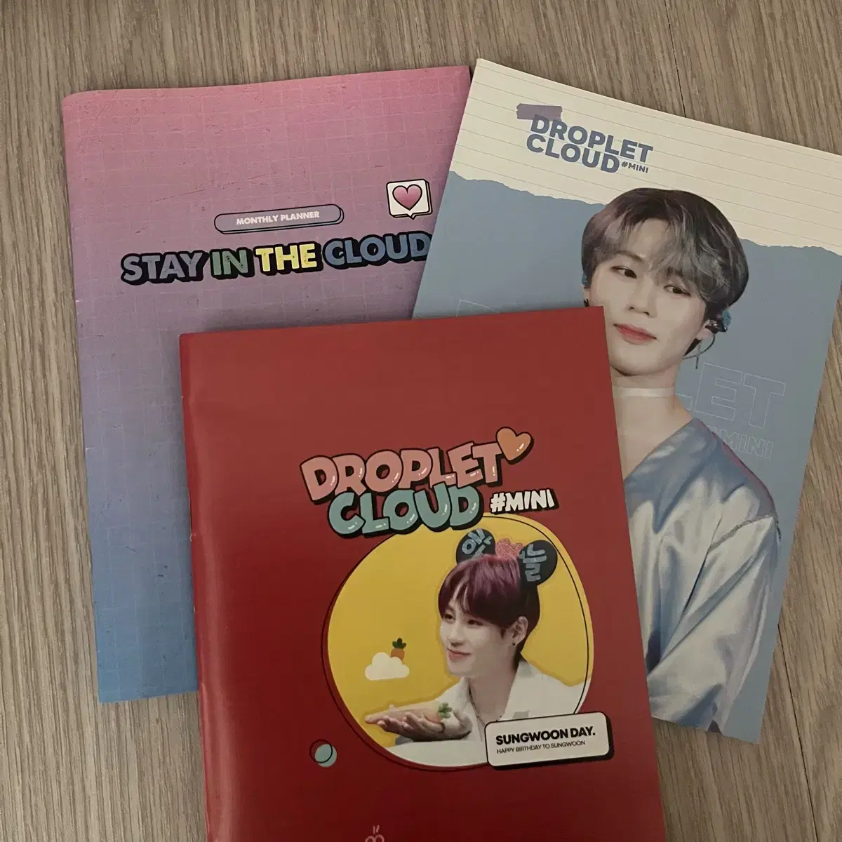 하성운 DVD