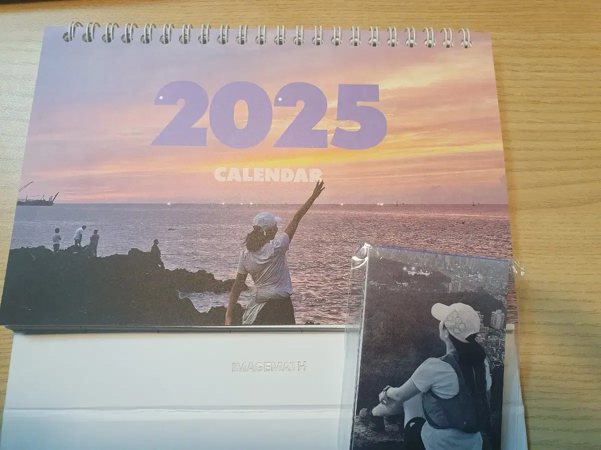 2026 이미지T 2025년도 캘린더 달력 굿즈