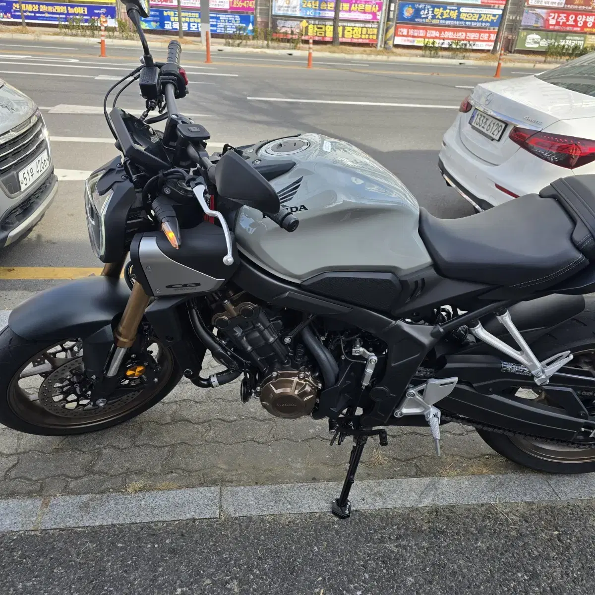 2024년 cb650r e클러치 판매합니다