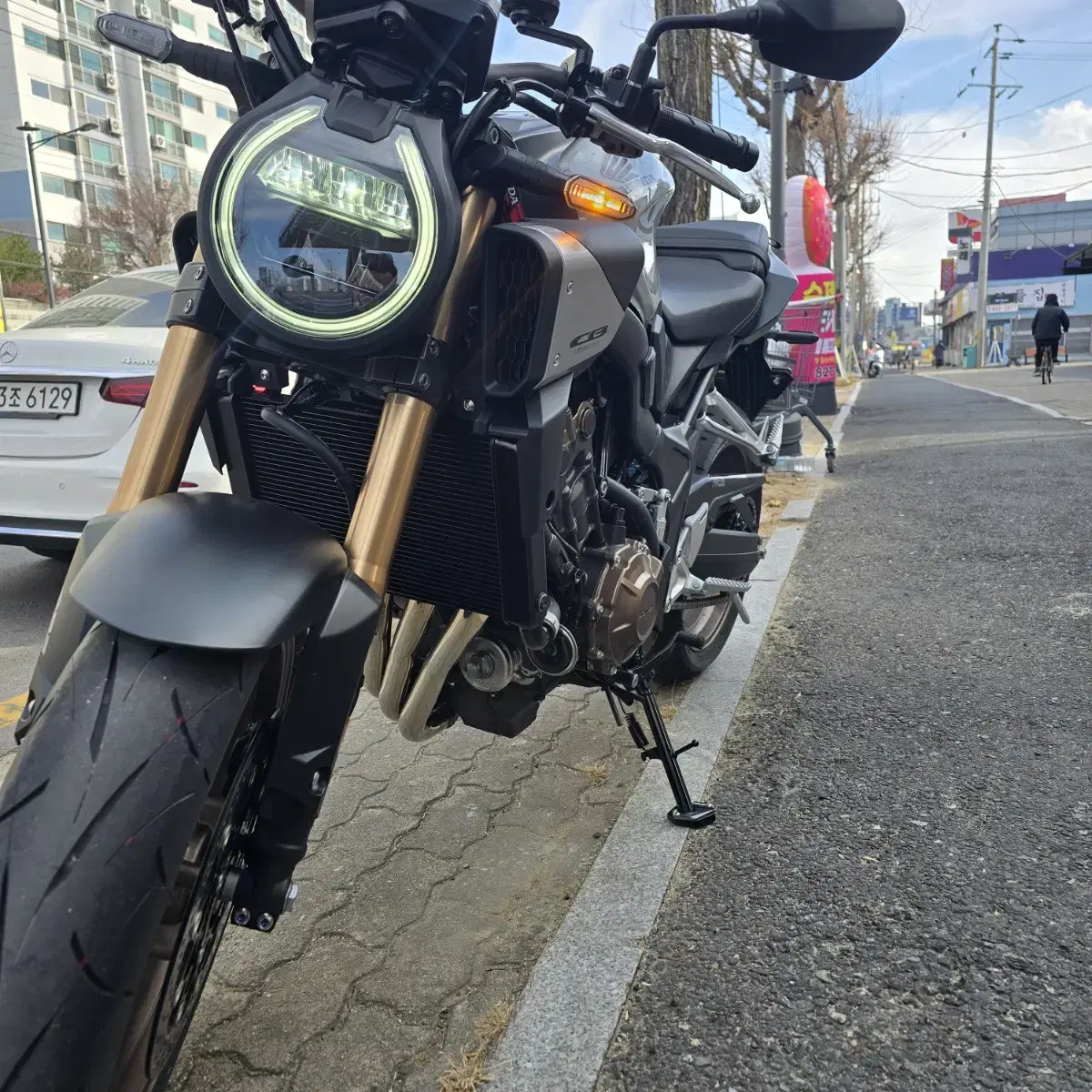 2024년 cb650r e클러치 판매합니다