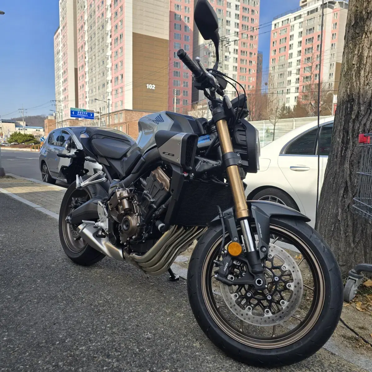 2024년 cb650r e클러치 판매합니다