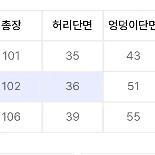 도미넌트 더블업 와이드 셔링 팬츠 스카이블루 1사이즈