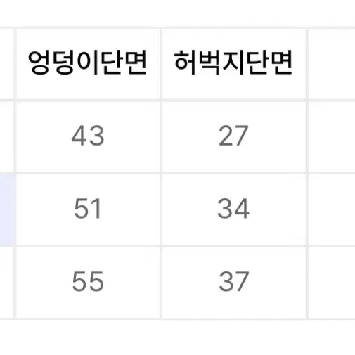 도미넌트 더블업 와이드 셔링 팬츠 스카이블루 1사이즈